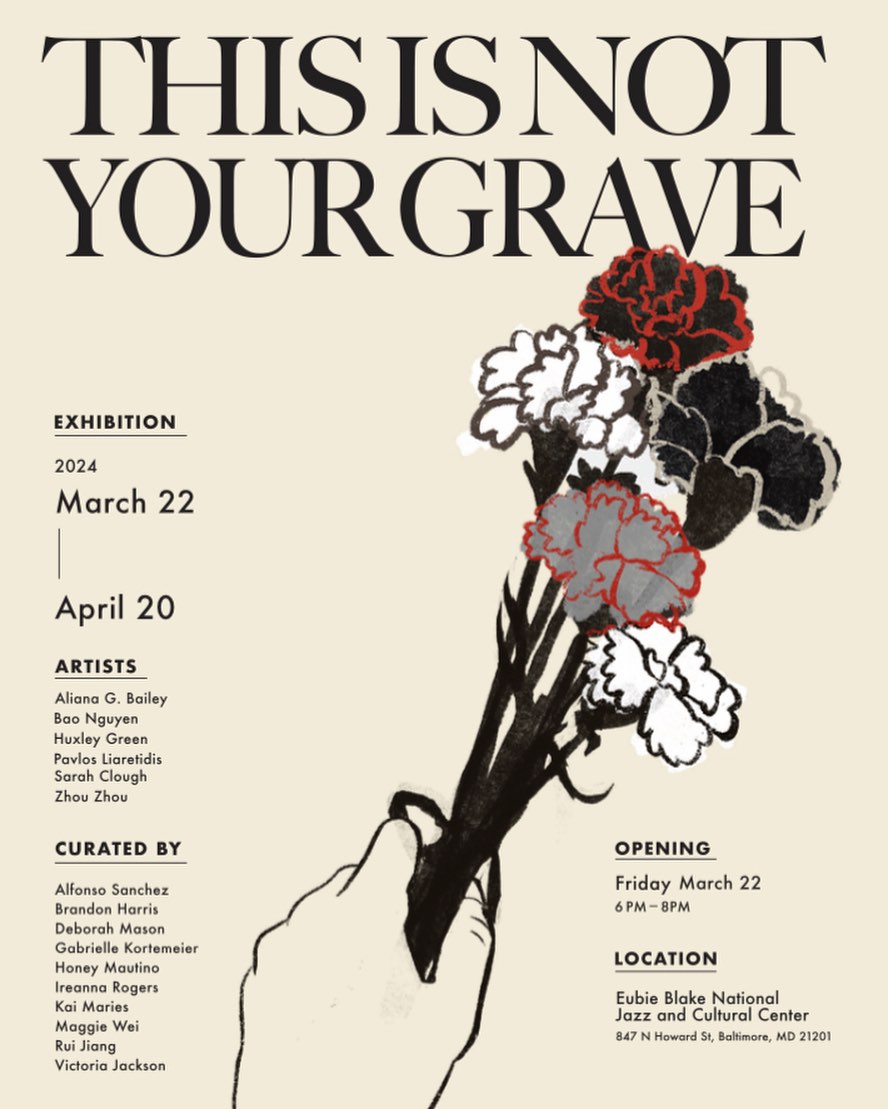 This Is Not Your Grave