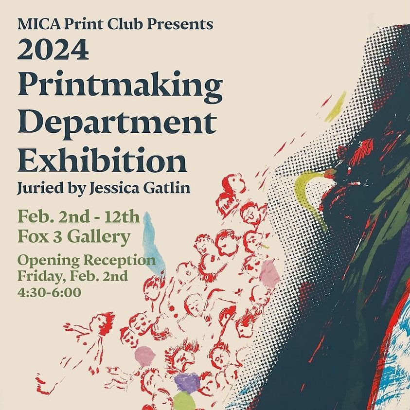 Printmaking Exhibition