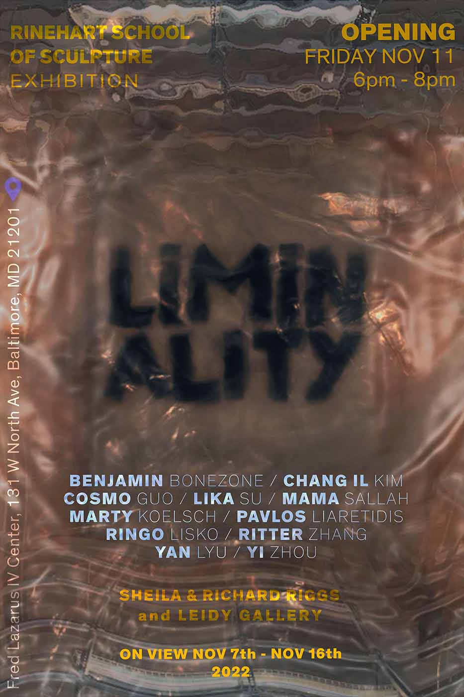 Liminality